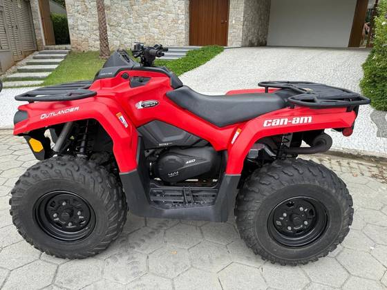 CAN-AM OUTLANDER 450 L 